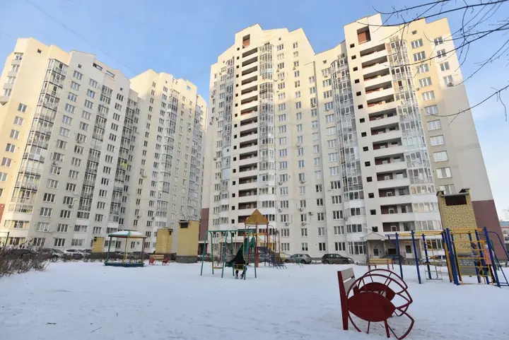 Екатеринбург: Апартаменты Юлиуса Фучика 5