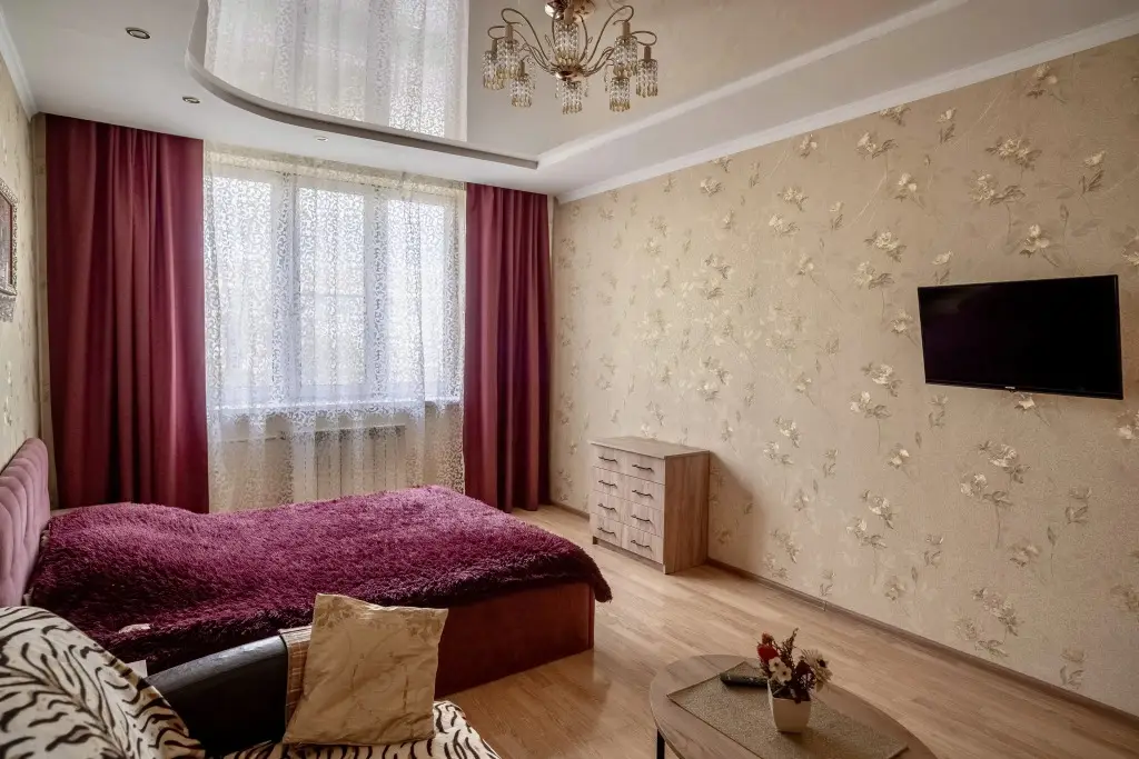 Екатеринбург: Апартаменты Юлиуса Фучика 5