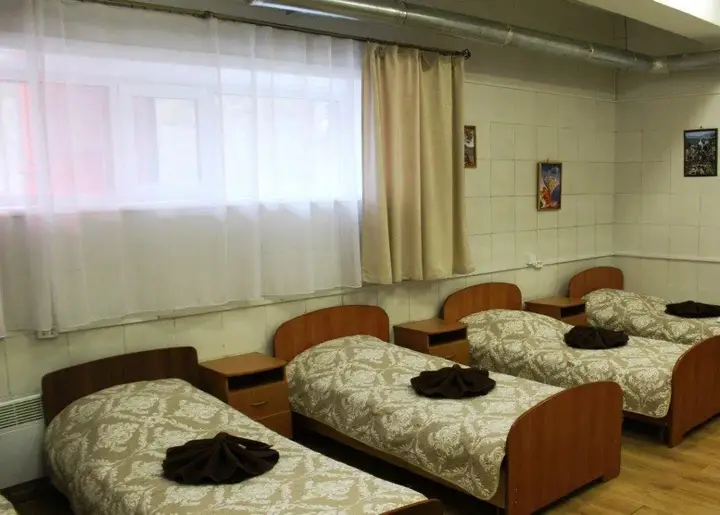 Улан-Удэ: Yunior V Fsk Ulan-Ude Hostel