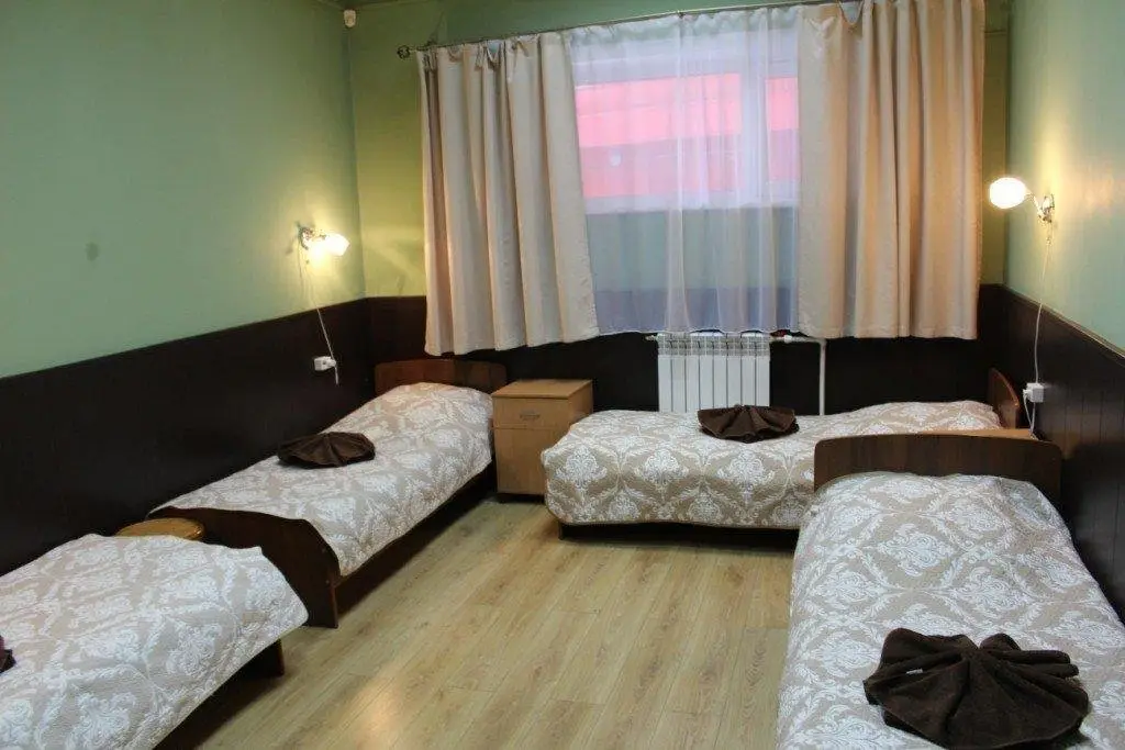 Улан-Удэ: Yunior V Fsk Ulan-Ude Hostel