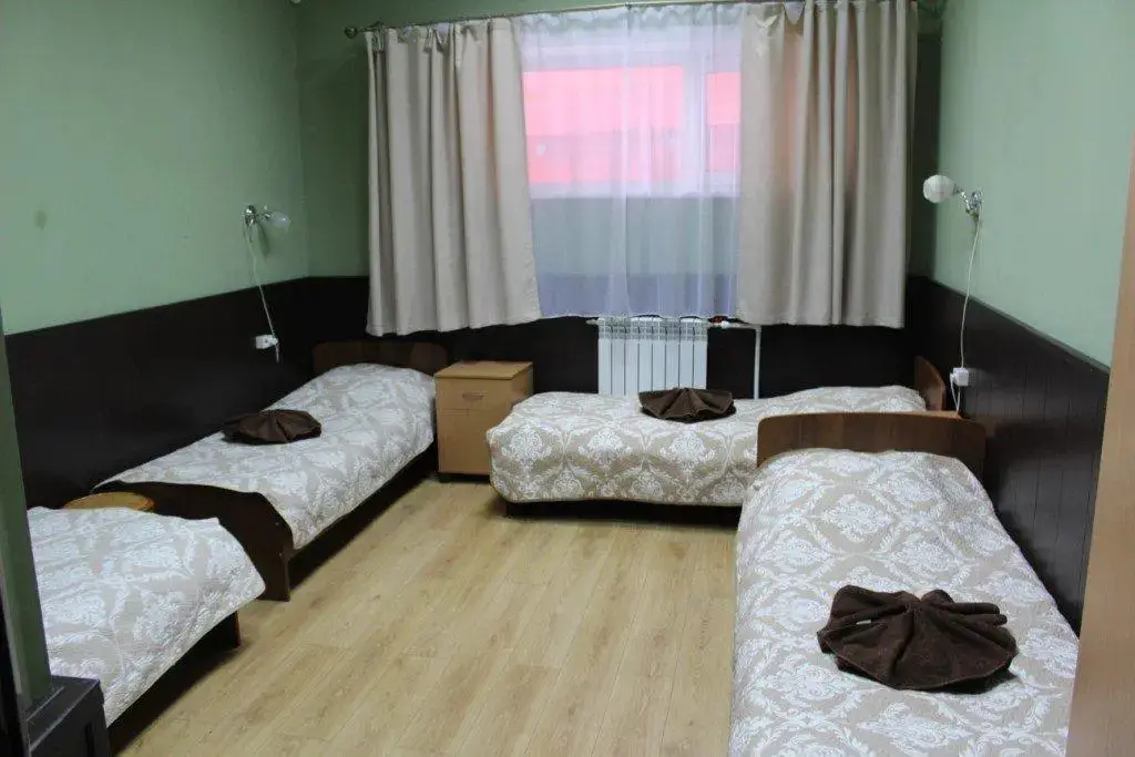 Улан-Удэ: Yunior V Fsk Ulan-Ude Hostel