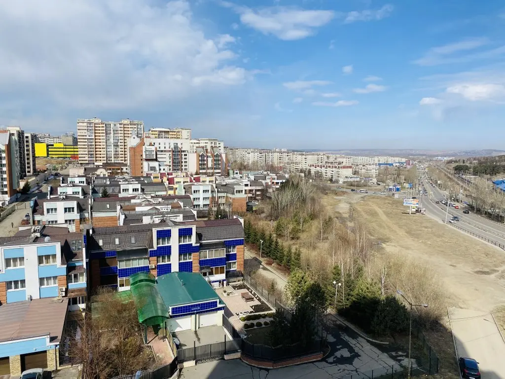 Иркутск: Апартаменты Центр Города в 5 минутах езды! "Круассан"