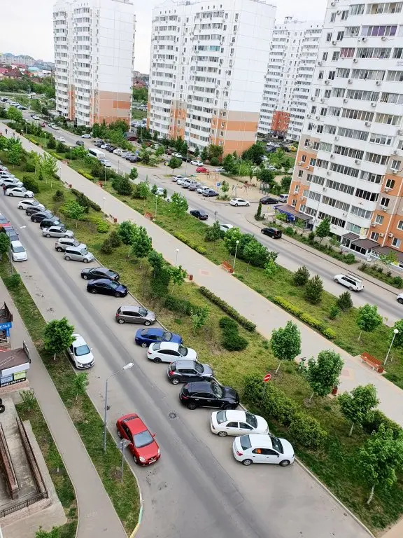 Краснодар: Квартира с балконом на Котлярова