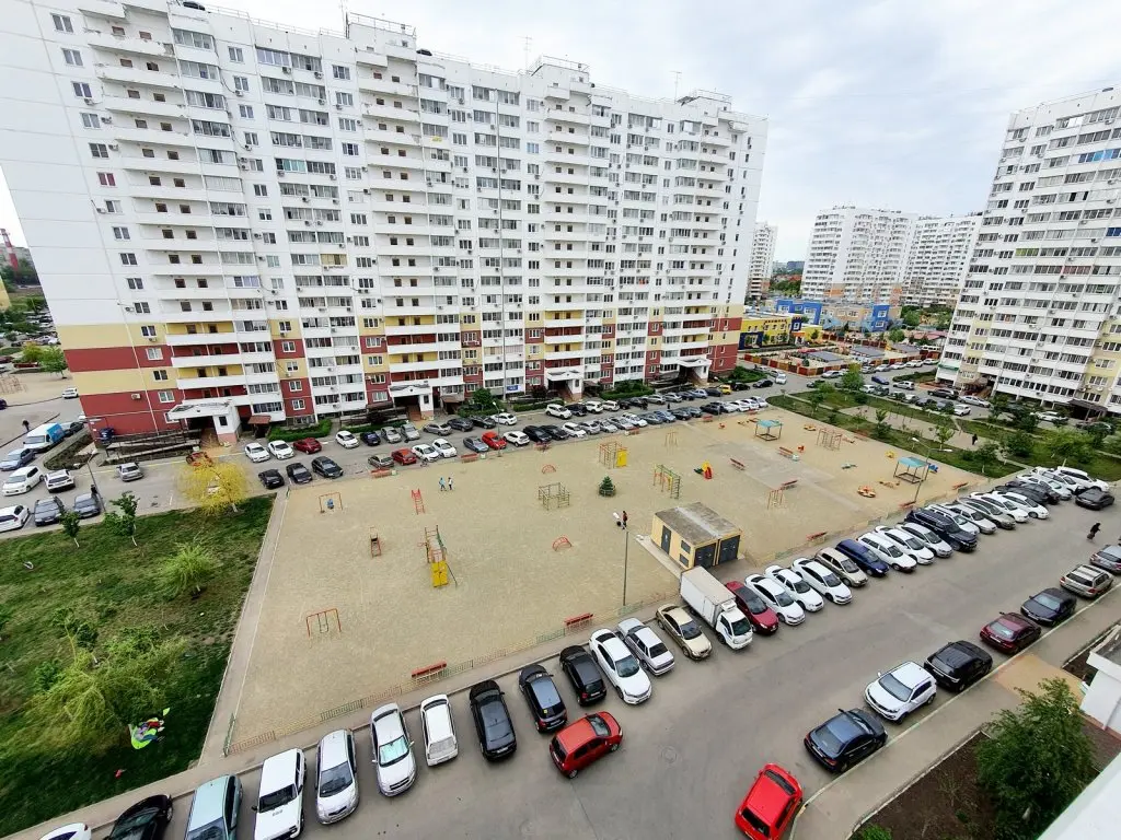 Краснодар: Квартира с балконом на Котлярова