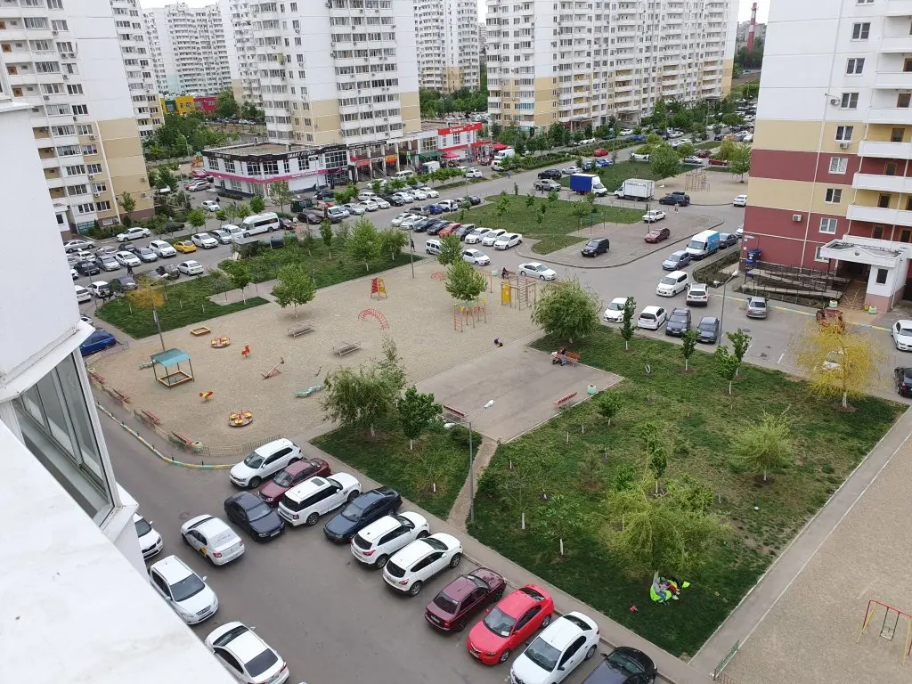 Краснодар: Квартира с балконом на Котлярова