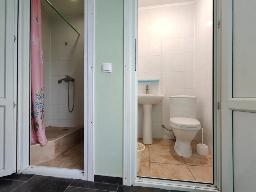 Сочи: Yuzhny Dvorik Guest House
