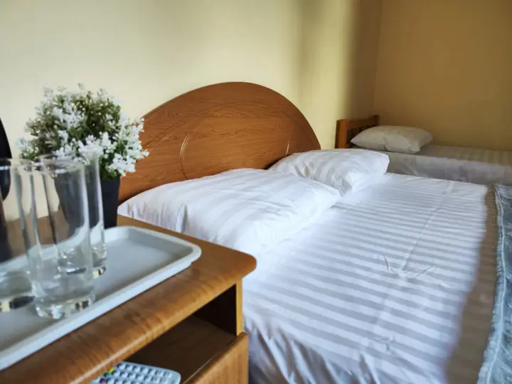 Сочи: Yuzhny Dvorik Guest House