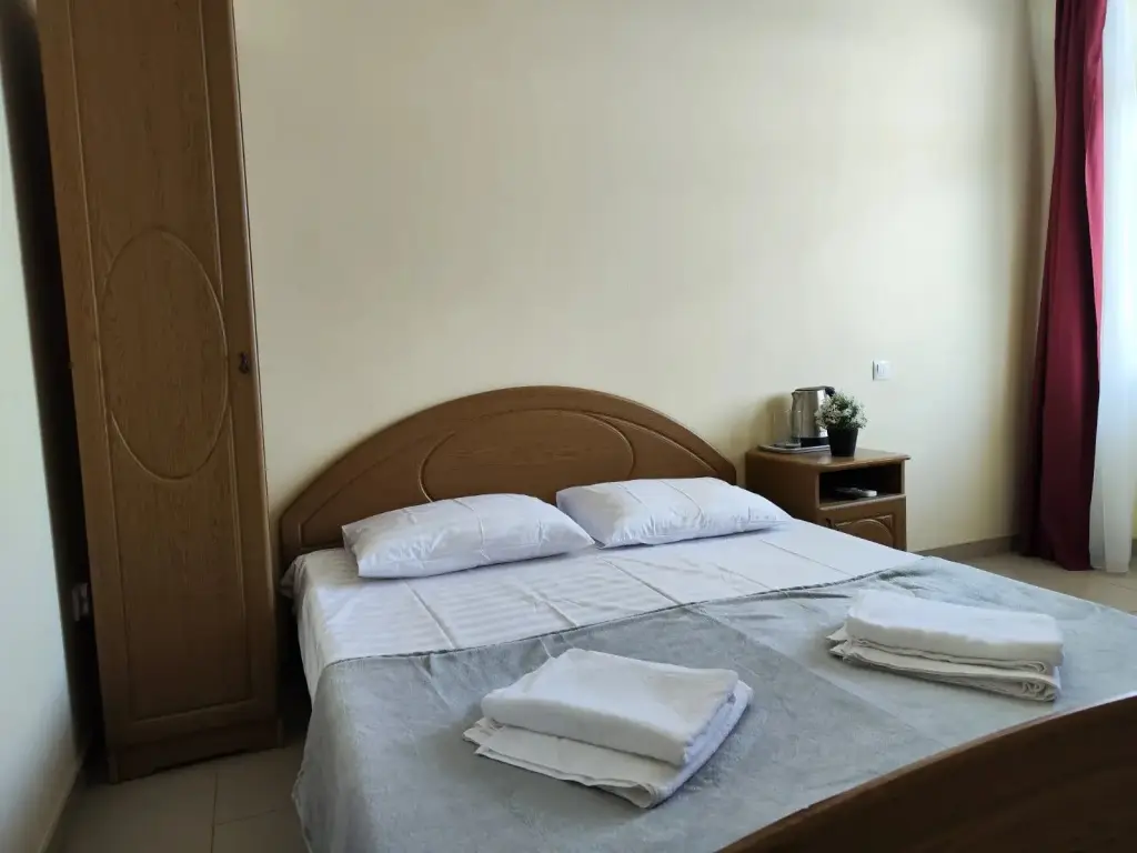 Сочи: Yuzhny Dvorik Guest House