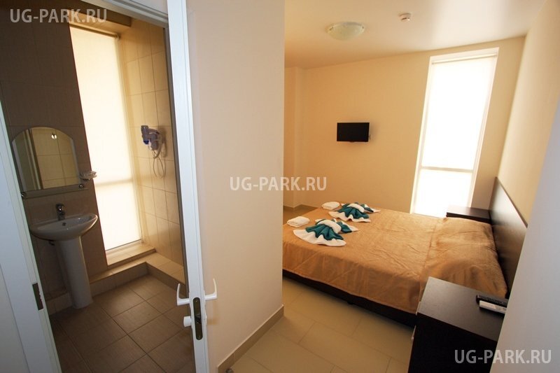 Сочи: Yuzhny Park Hotel