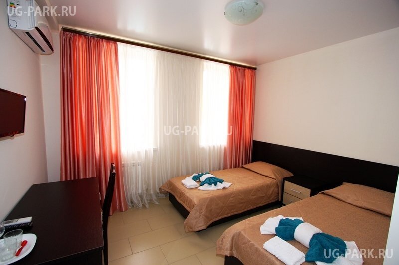 Сочи: Yuzhny Park Hotel
