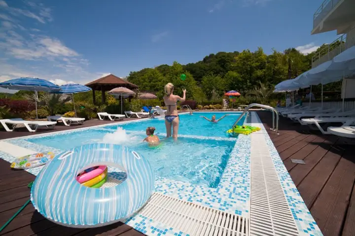 Сочи: Yuzhny Park Hotel
