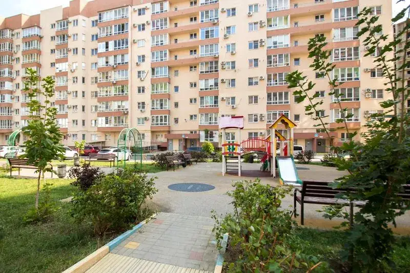 Новороссийск: Yuzhnyij Bereg 3 Apartments