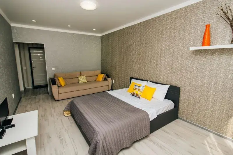 Новороссийск: Yuzhnyij Bereg 3 Apartments