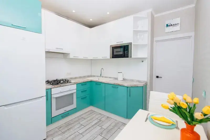 Новороссийск: Yuzhnyij Bereg 3 Apartments