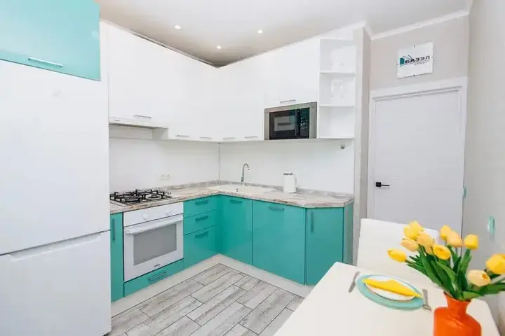 Новороссийск: Yuzhnyij Bereg 3 Apartments