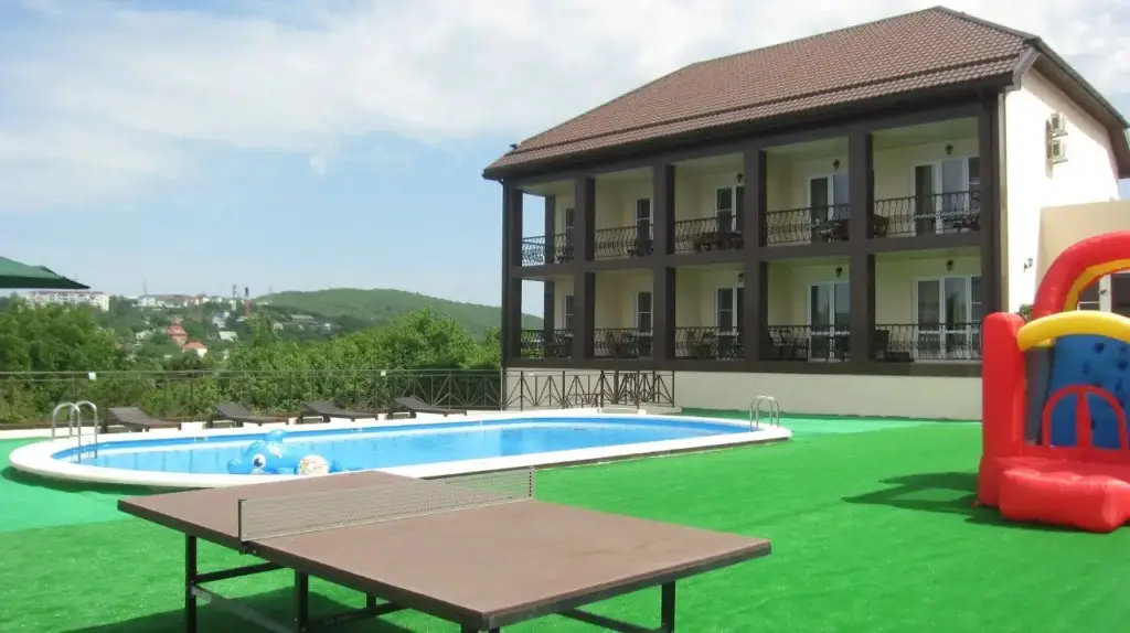 Архипо-Осиповка: Yuzhnyij Veter Mini-Hotel