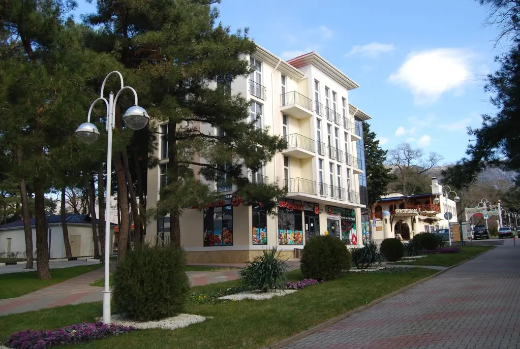 Геленджик: Гостевой дом Z