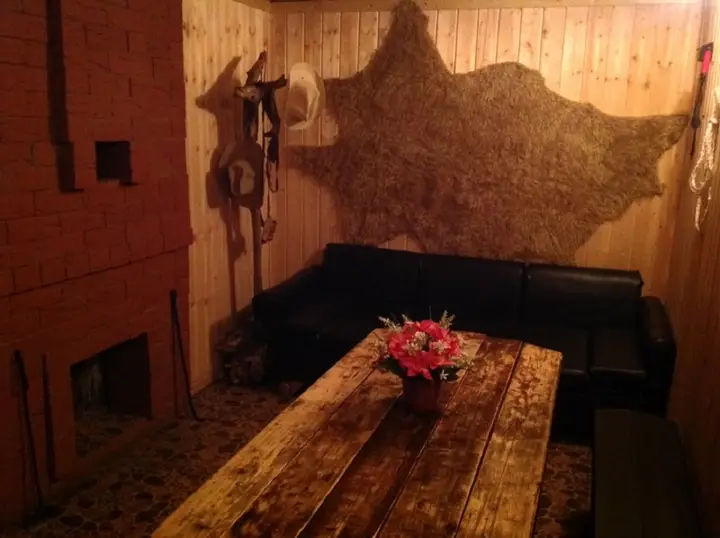 Пермь: Za Kamoj Guest house