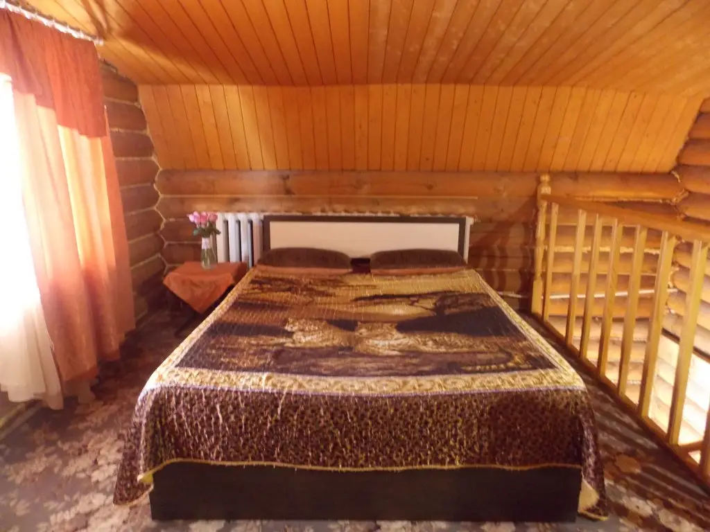 Пермь: Za Kamoj Guest house	