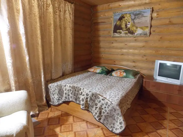 Пермь: Za Kamoj Guest house