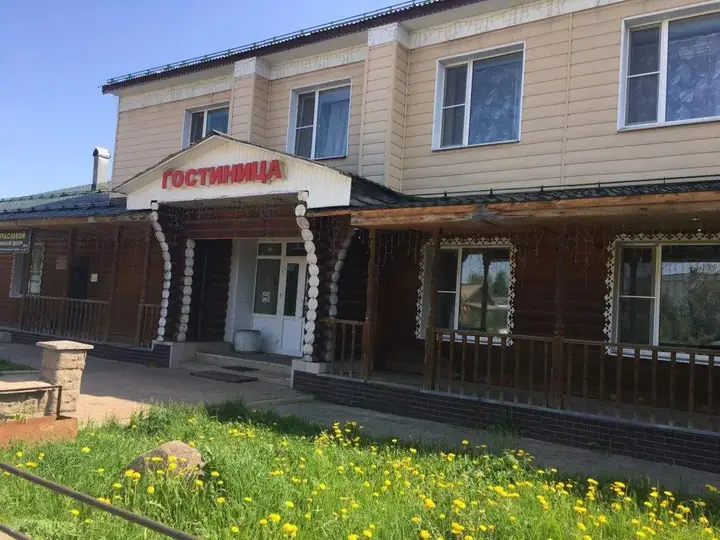 Великий Устюг: Загородная