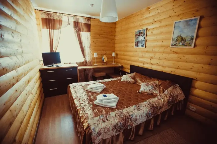Арзамас: Zagorodny Gostinichny Kompleks Yasnaya polyana