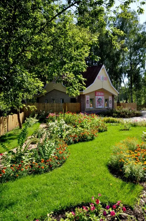 Zagorodny Gostinichny Kompleks Yasnaya polyana — фото 1