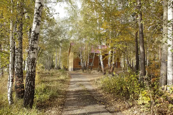 Вишневогорск: Загородный клуб Острова Ершовы