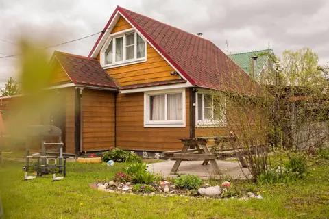 Загородный дом House Vorma — фото 1