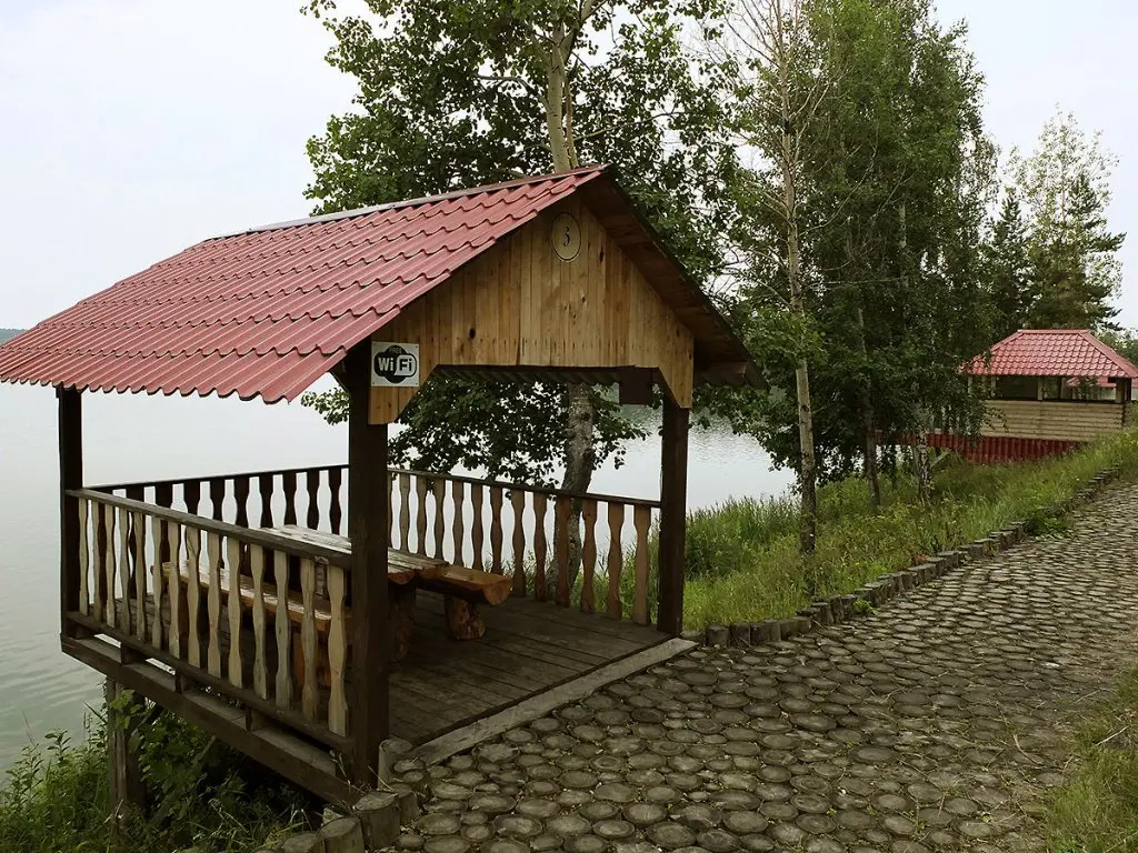 Вишневогорск: Загородный Комплекс Аврора Классик