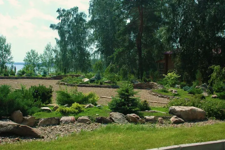 Вишневогорск: Загородный Комплекс Аврора Классик