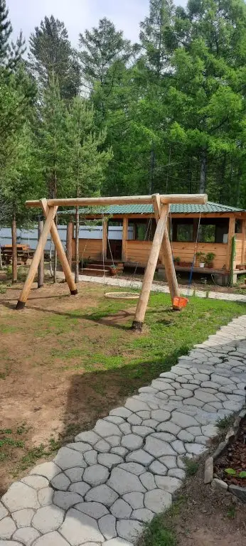 Гостевой Дом Заимка — фото 1