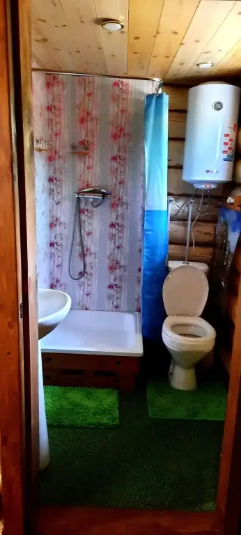 Сухая: База отдыха Заимка