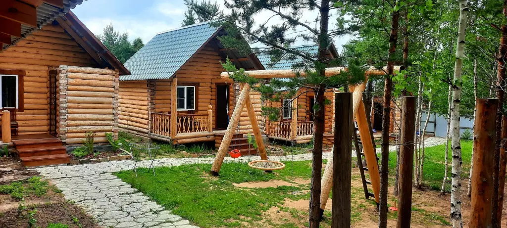 База отдыха Заимка — фото 1