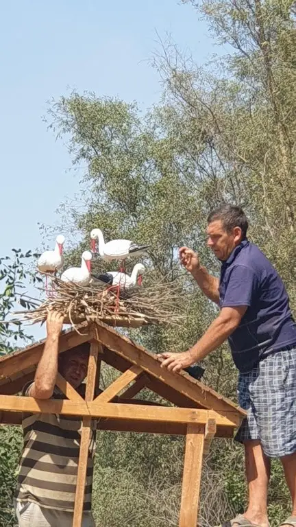 Астрахань: База Отдыха ЗАИМКА