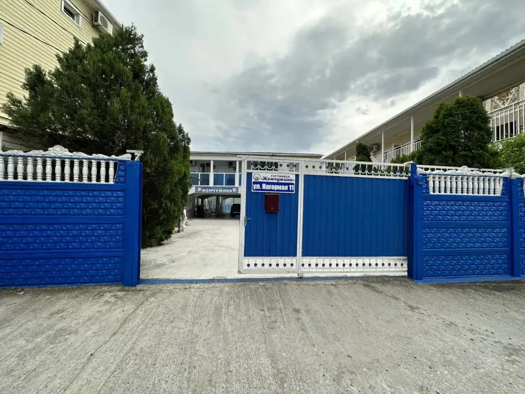 Тенгинское сельское поселение: Guest house Zhemchuzhina