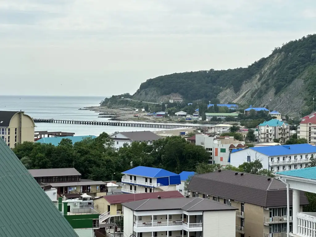 Тенгинское сельское поселение: Guest house Zhemchuzhina
