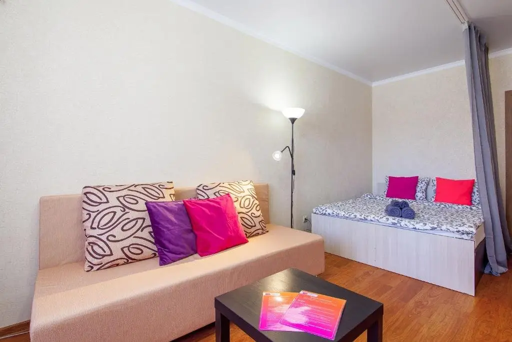 Краснодар: Zhigulenko Apartments