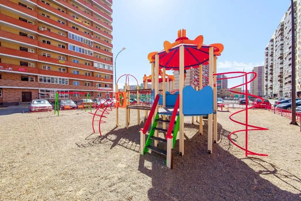 Краснодар: Zhigulenko Apartments