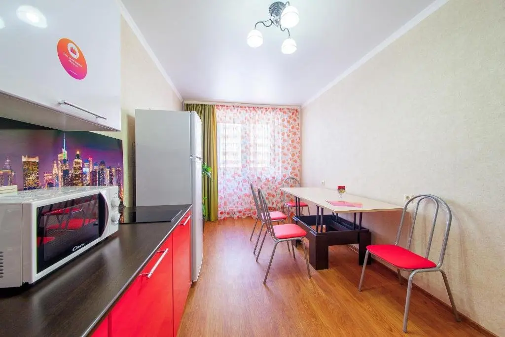 Краснодар: Zhigulenko Apartments