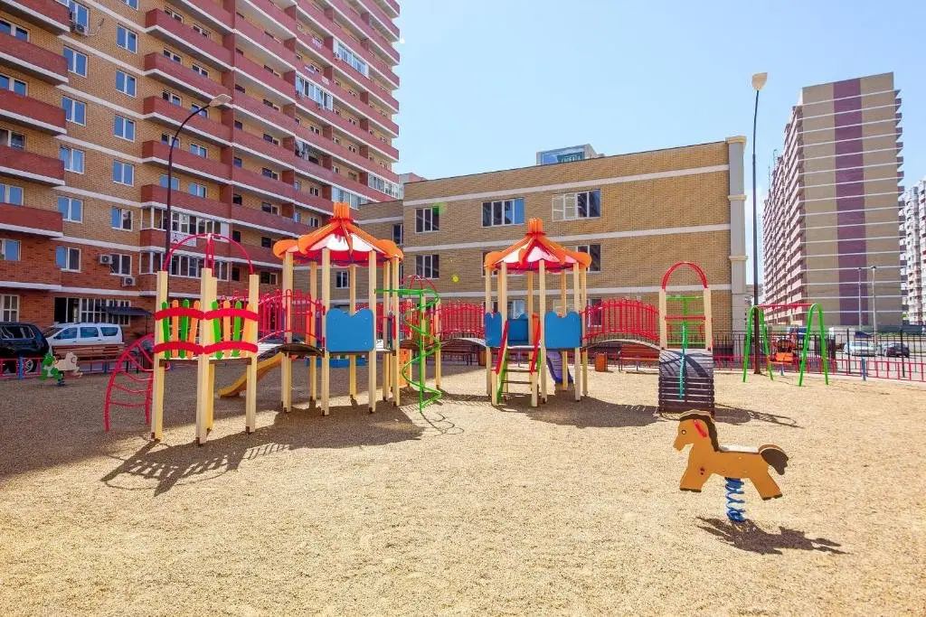 Краснодар: Zhigulenko Apartments