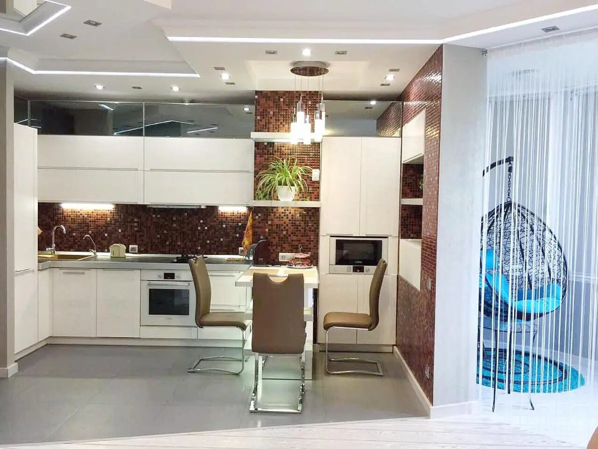 Пионерский: Apartment on Rabochaya