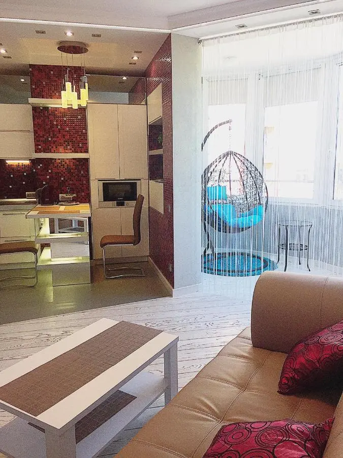 Пионерский: Apartment on Rabochaya