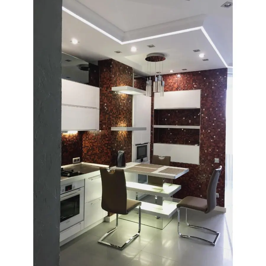 Пионерский: Apartment on Rabochaya
