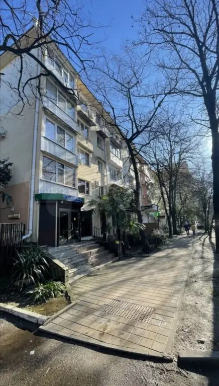 Сочи: Апартаменты City Centre 2комн