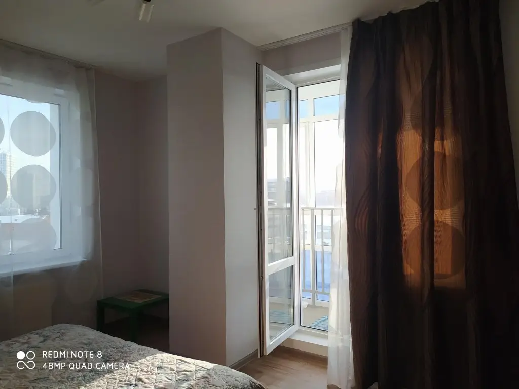 Пермь: Квартира на Чернышевского 39