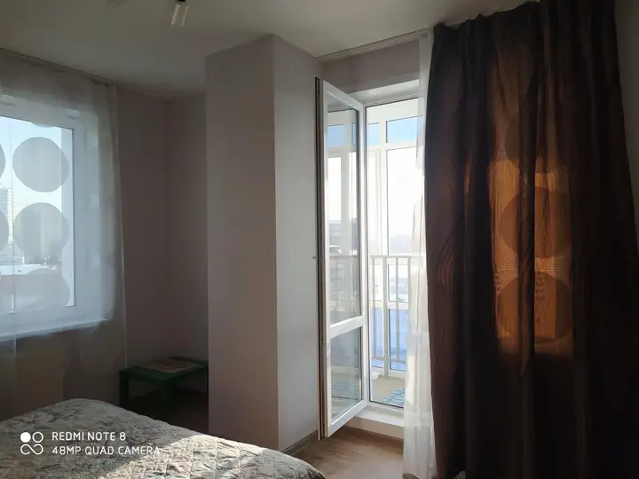 Пермь: Квартира на Чернышевского 39