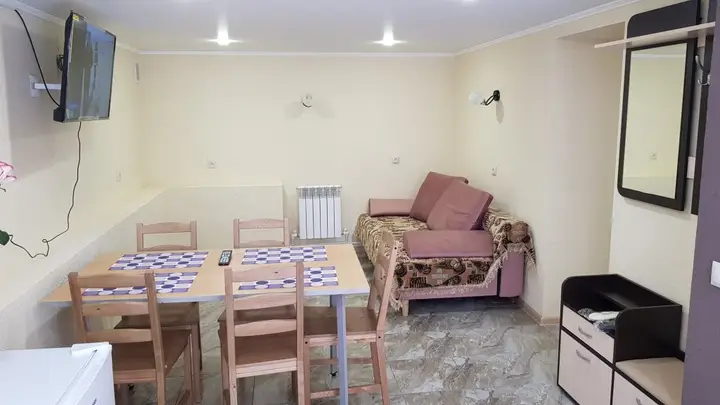 Кисловодск: Апартаменты Квартира 2 Комнаты Шаумяна 3