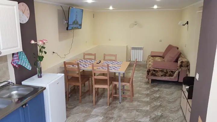 Кисловодск: Апартаменты Квартира 2 Комнаты Шаумяна 3