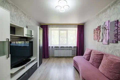 Квартира на Первомайской 18А — фото 1